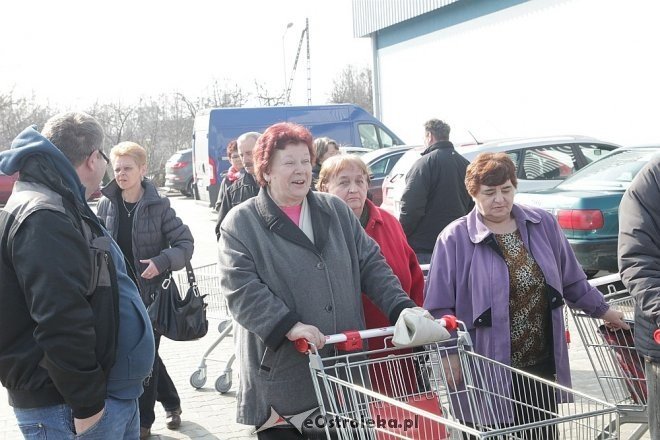 Marc-Pol przy I Armii Wojska Polskiego oficjalnie otwarty [13.04.2013] - zdjęcie #62 - eOstroleka.pl