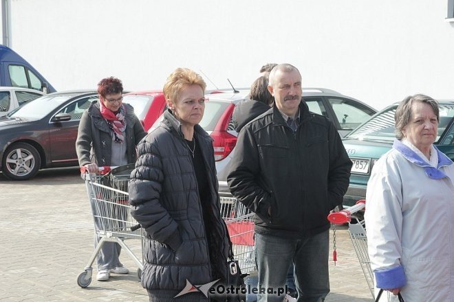 Marc-Pol przy I Armii Wojska Polskiego oficjalnie otwarty [13.04.2013] - zdjęcie #61 - eOstroleka.pl