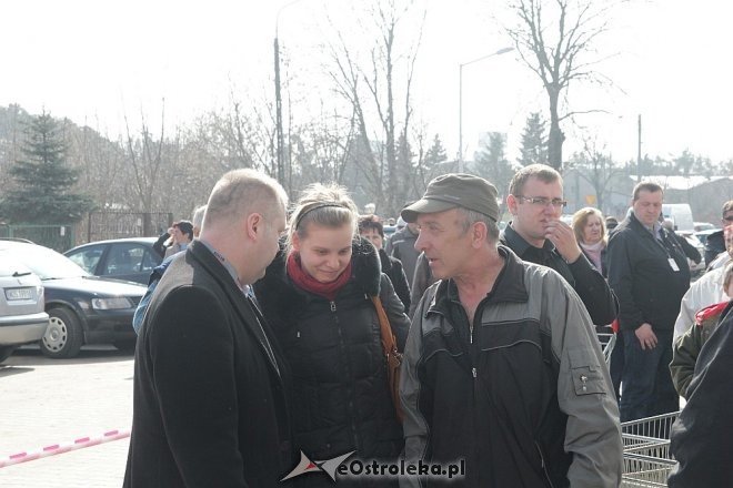 Marc-Pol przy I Armii Wojska Polskiego oficjalnie otwarty [13.04.2013] - zdjęcie #43 - eOstroleka.pl
