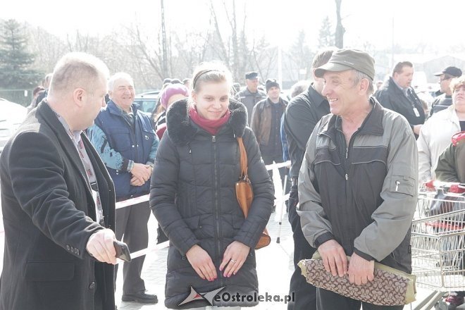 Marc-Pol przy I Armii Wojska Polskiego oficjalnie otwarty [13.04.2013] - zdjęcie #42 - eOstroleka.pl