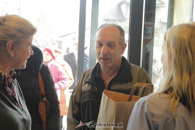 Marc-Pol przy I Armii Wojska Polskiego oficjalnie otwarty [13.04.2013] - zdjęcie #41 - eOstroleka.pl