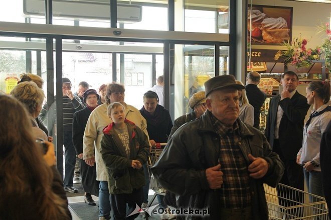 Marc-Pol przy I Armii Wojska Polskiego oficjalnie otwarty [13.04.2013] - zdjęcie #36 - eOstroleka.pl