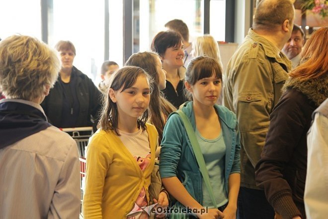 Marc-Pol przy I Armii Wojska Polskiego oficjalnie otwarty [13.04.2013] - zdjęcie #27 - eOstroleka.pl