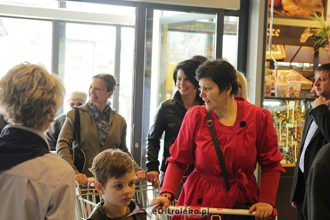 Marc-Pol przy I Armii Wojska Polskiego oficjalnie otwarty [13.04.2013] - zdjęcie #26 - eOstroleka.pl