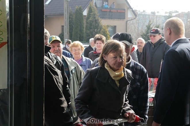Marc-Pol przy I Armii Wojska Polskiego oficjalnie otwarty [13.04.2013] - zdjęcie #22 - eOstroleka.pl