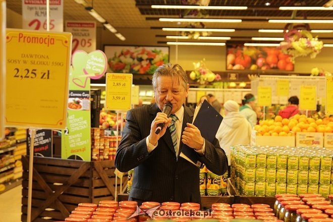 Marc-Pol przy I Armii Wojska Polskiego oficjalnie otwarty [13.04.2013] - zdjęcie #3 - eOstroleka.pl