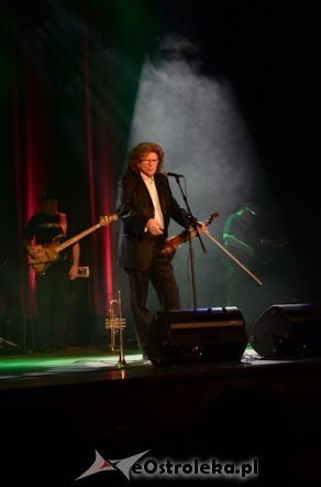 Zbigniew Wodecki wystąpił w OCK [13.04.2013] - zdjęcie #15 - eOstroleka.pl