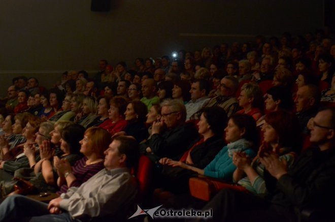 Zbigniew Wodecki wystąpił w OCK [13.04.2013] - zdjęcie #11 - eOstroleka.pl