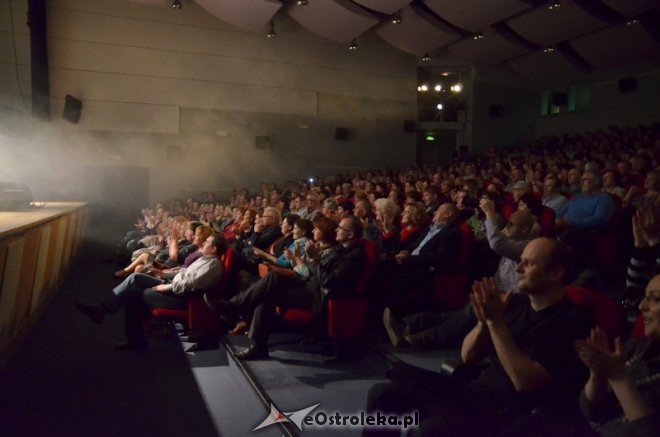 Zbigniew Wodecki wystąpił w OCK [13.04.2013] - zdjęcie #9 - eOstroleka.pl