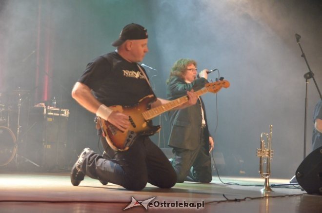 Zbigniew Wodecki wystąpił w OCK [13.04.2013] - zdjęcie #7 - eOstroleka.pl