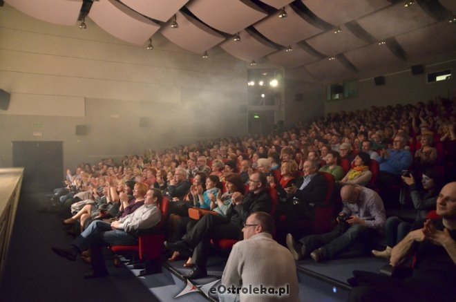 Zbigniew Wodecki wystąpił w OCK [13.04.2013] - zdjęcie #3 - eOstroleka.pl