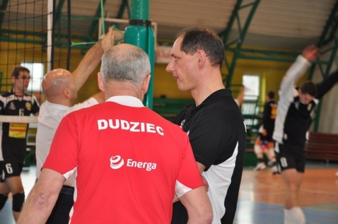 MKS Banimex Będzin - Energa Pekpol Ostrołęka (13.04.2013) - zdjęcie #32 - eOstroleka.pl
