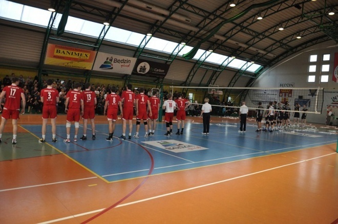 MKS Banimex Będzin - Energa Pekpol Ostrołęka (13.04.2013) - zdjęcie #25 - eOstroleka.pl