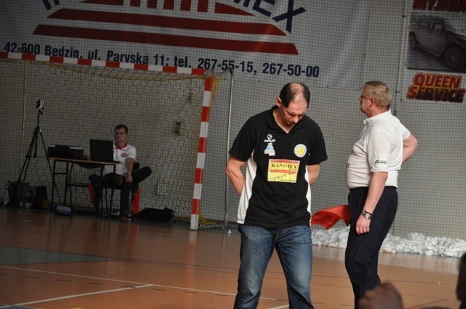 MKS Banimex Będzin - Energa Pekpol Ostrołęka (13.04.2013) - zdjęcie #10 - eOstroleka.pl
