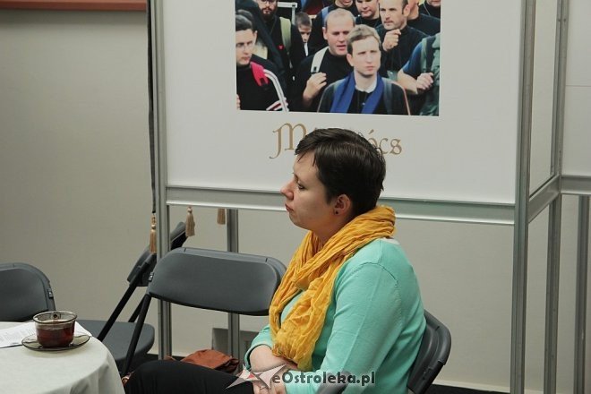 Finisaż wystawy Gloria Vicits [14.04.2013] - zdjęcie #31 - eOstroleka.pl