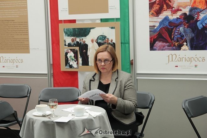 Finisaż wystawy Gloria Vicits [14.04.2013] - zdjęcie #25 - eOstroleka.pl