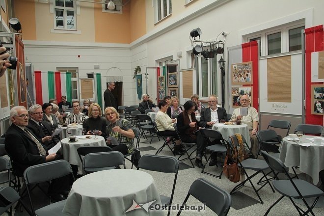 Finisaż wystawy Gloria Vicits [14.04.2013] - zdjęcie #24 - eOstroleka.pl