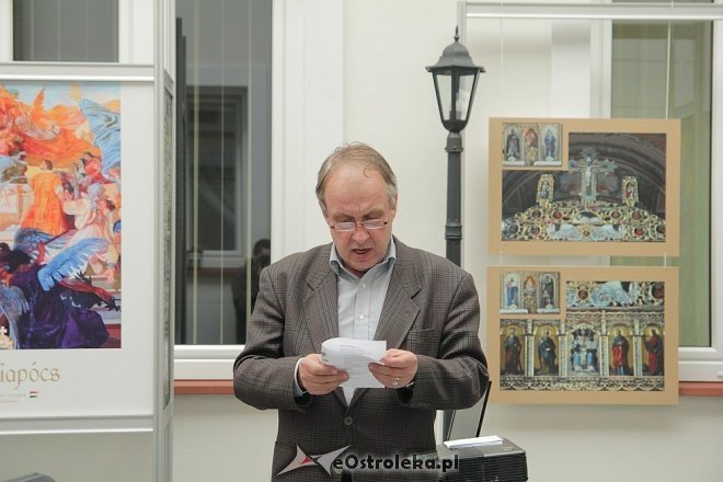 Finisaż wystawy Gloria Vicits [14.04.2013] - zdjęcie #22 - eOstroleka.pl