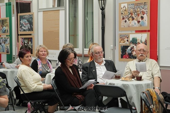 Finisaż wystawy Gloria Vicits [14.04.2013] - zdjęcie #20 - eOstroleka.pl