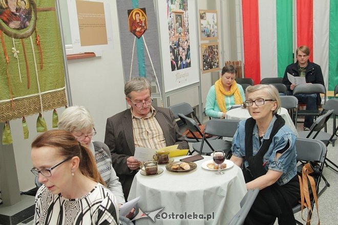 Finisaż wystawy Gloria Vicits [14.04.2013] - zdjęcie #19 - eOstroleka.pl