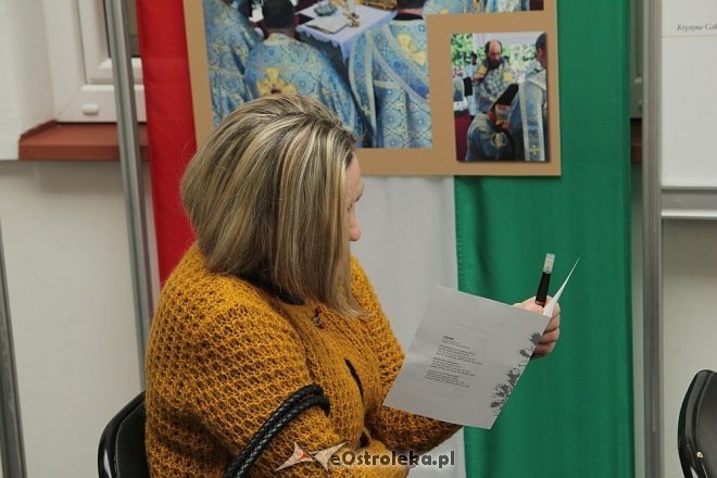 Finisaż wystawy Gloria Vicits [14.04.2013] - zdjęcie #16 - eOstroleka.pl