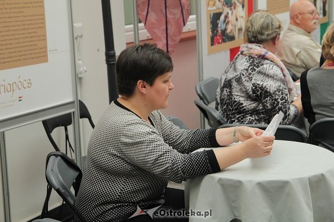 Finisaż wystawy Gloria Vicits [14.04.2013] - zdjęcie #14 - eOstroleka.pl