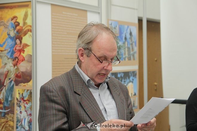 Finisaż wystawy Gloria Vicits [14.04.2013] - zdjęcie #12 - eOstroleka.pl