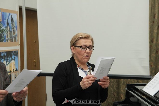 Finisaż wystawy Gloria Vicits [14.04.2013] - zdjęcie #11 - eOstroleka.pl