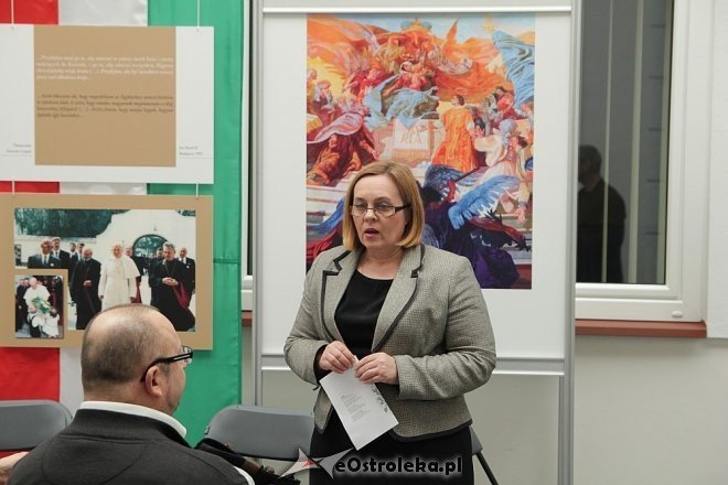 Finisaż wystawy Gloria Vicits [14.04.2013] - zdjęcie #9 - eOstroleka.pl