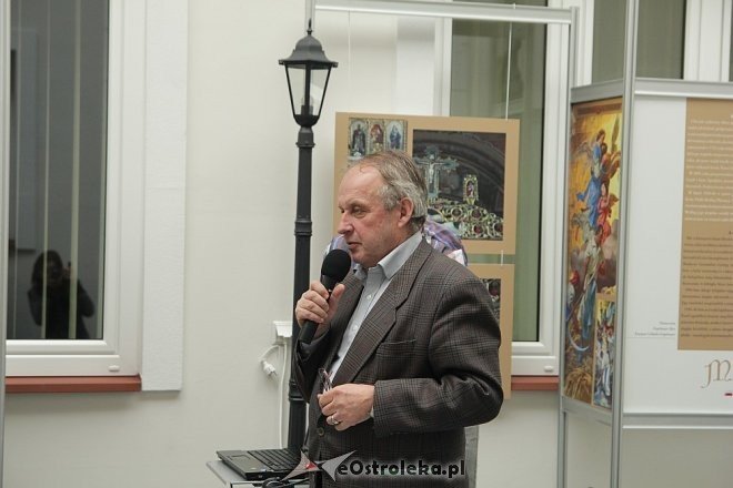 Finisaż wystawy Gloria Vicits [14.04.2013] - zdjęcie #4 - eOstroleka.pl