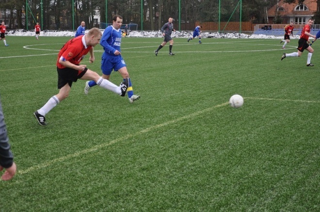 Rzekunianka Rzekuń - Wkra Andzin (14.04.2013) - zdjęcie #32 - eOstroleka.pl