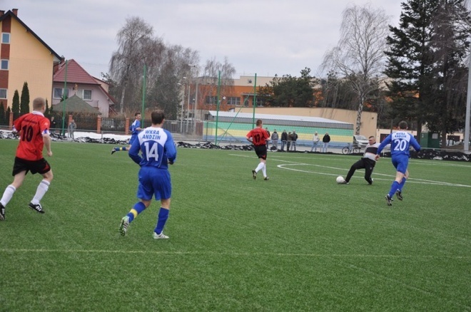 Rzekunianka Rzekuń - Wkra Andzin (14.04.2013) - zdjęcie #31 - eOstroleka.pl