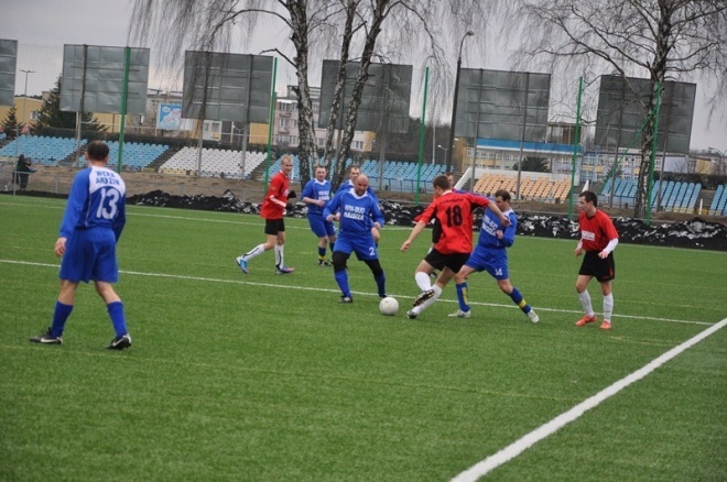 Rzekunianka Rzekuń - Wkra Andzin (14.04.2013) - zdjęcie #26 - eOstroleka.pl