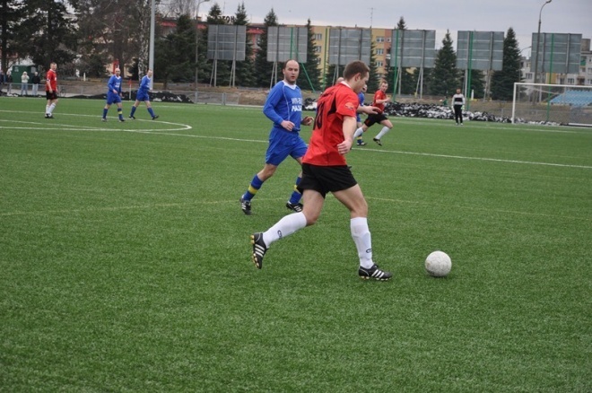 Rzekunianka Rzekuń - Wkra Andzin (14.04.2013) - zdjęcie #25 - eOstroleka.pl