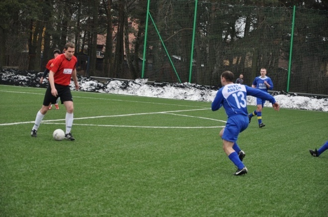 Rzekunianka Rzekuń - Wkra Andzin (14.04.2013) - zdjęcie #17 - eOstroleka.pl