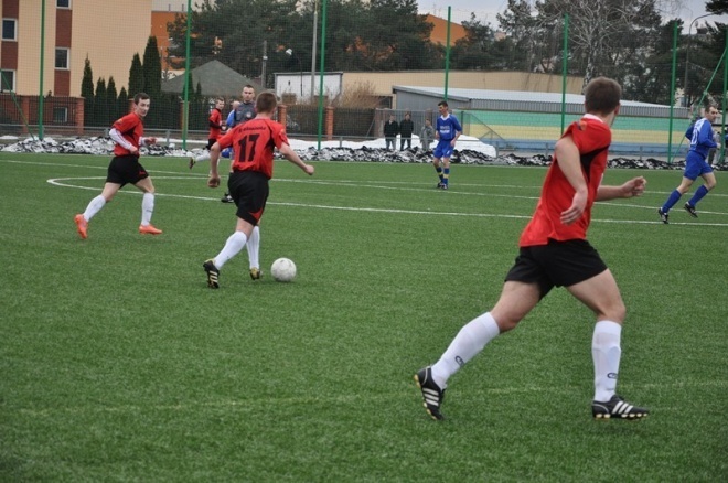 Rzekunianka Rzekuń - Wkra Andzin (14.04.2013) - zdjęcie #14 - eOstroleka.pl