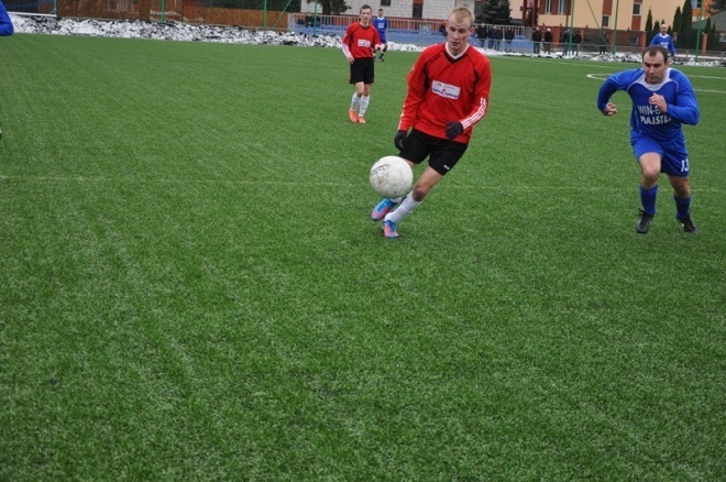 Rzekunianka Rzekuń - Wkra Andzin (14.04.2013) - zdjęcie #12 - eOstroleka.pl