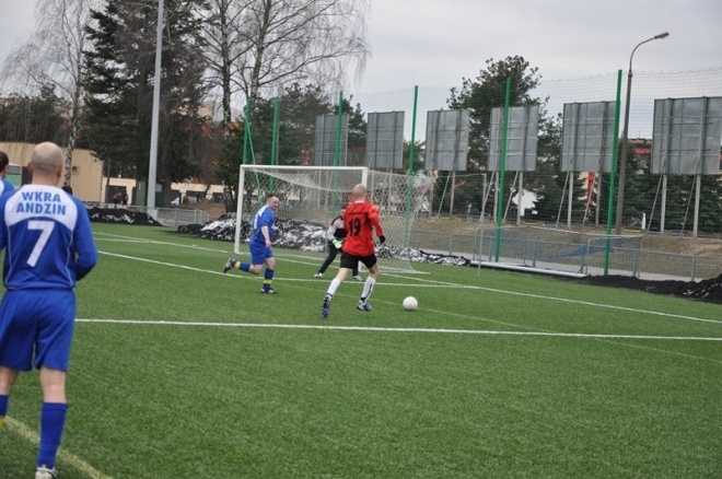 Rzekunianka Rzekuń - Wkra Andzin (14.04.2013) - zdjęcie #3 - eOstroleka.pl