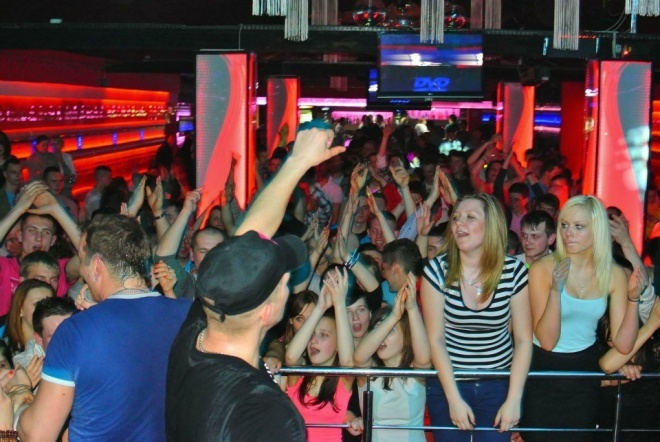 Koncert Weekend a Ibizie [13.04.2013] - zdjęcie #121 - eOstroleka.pl