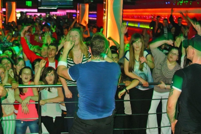 Koncert Weekend a Ibizie [13.04.2013] - zdjęcie #117 - eOstroleka.pl
