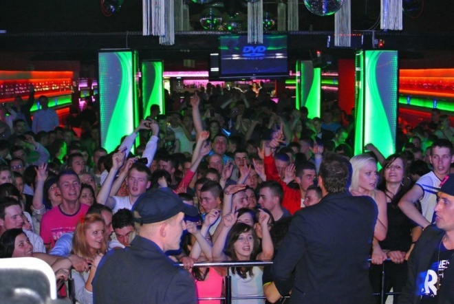 Koncert Weekend a Ibizie [13.04.2013] - zdjęcie #53 - eOstroleka.pl