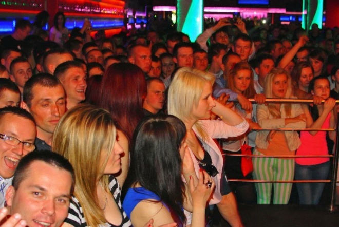 Koncert Weekend a Ibizie [13.04.2013] - zdjęcie #52 - eOstroleka.pl