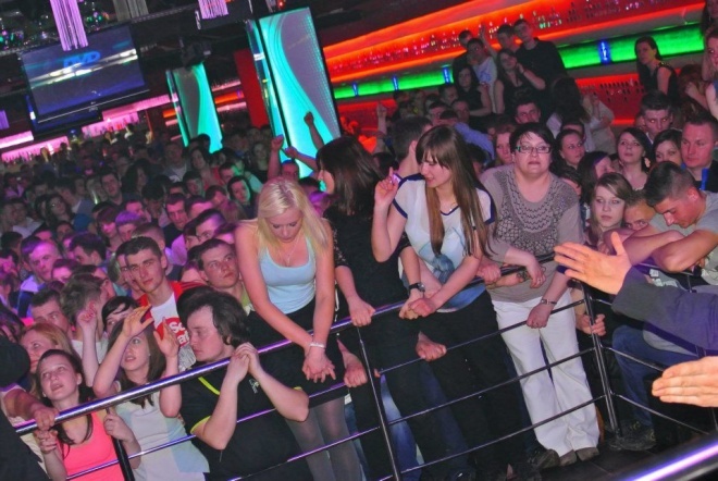 Koncert Weekend a Ibizie [13.04.2013] - zdjęcie #12 - eOstroleka.pl