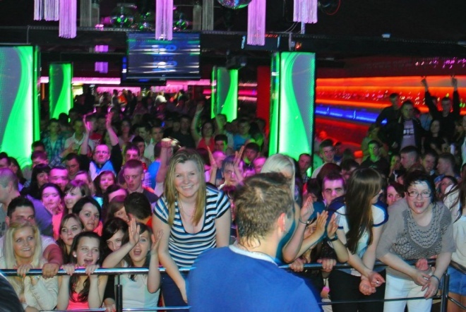 Koncert Weekend a Ibizie [13.04.2013] - zdjęcie #7 - eOstroleka.pl