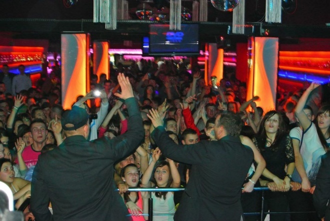 Koncert Weekend a Ibizie [13.04.2013] - zdjęcie #17 - eOstroleka.pl