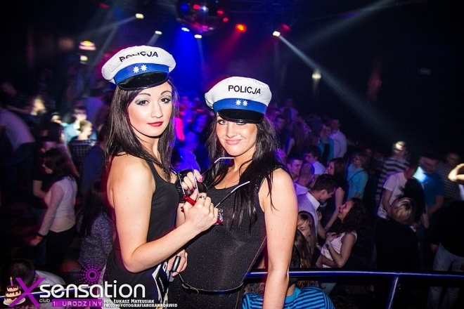 I urodziny klubu X-Sensation [13.04.2013] - zdjęcie #27 - eOstroleka.pl