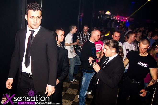 I urodziny klubu X-Sensation [13.04.2013] - zdjęcie #26 - eOstroleka.pl