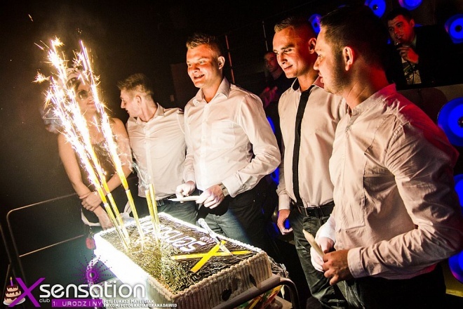 I urodziny klubu X-Sensation [13.04.2013] - zdjęcie #18 - eOstroleka.pl
