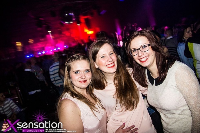 I urodziny klubu X-Sensation [13.04.2013] - zdjęcie #20 - eOstroleka.pl