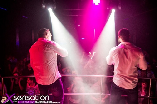 I urodziny klubu X-Sensation [13.04.2013] - zdjęcie #6 - eOstroleka.pl